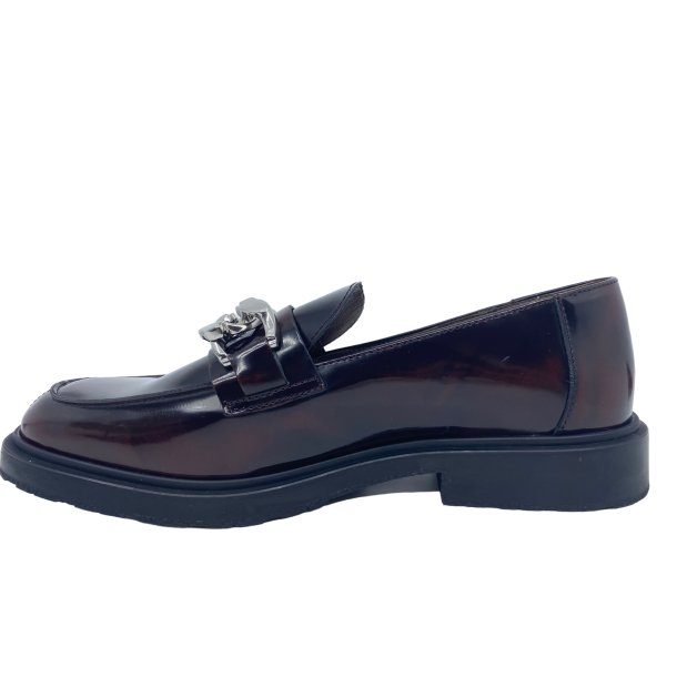 Wonders loafer - vino B-9130