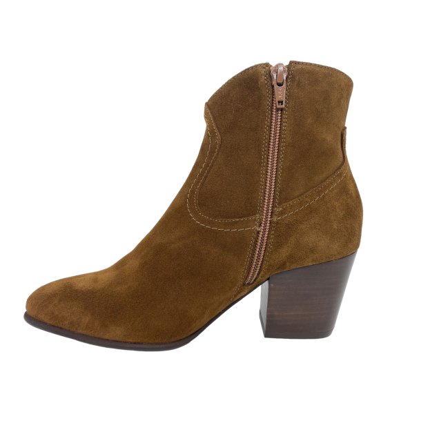 Wonders st�vle m. h�l - brown I-8912