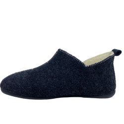 Zafary hjemmesko - antracita/mrk gr 67066005