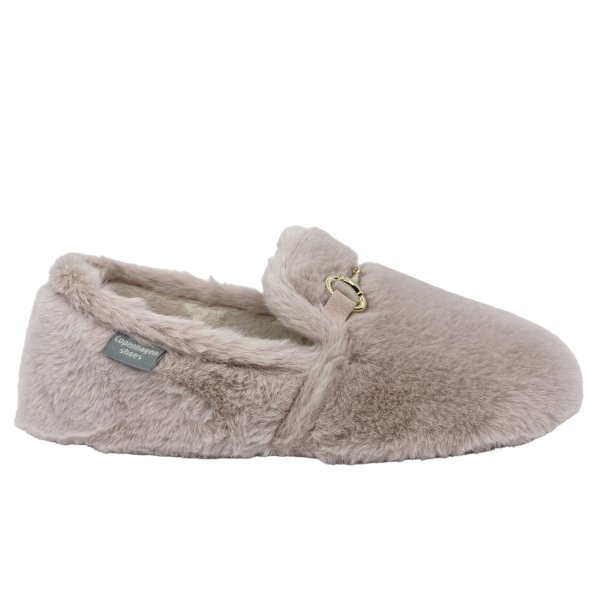 Copenhagen Shoes NEW MELANIA hjemmesko - rosa CS5743