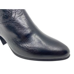 Wonders st�vle m. h�l - black I-8912