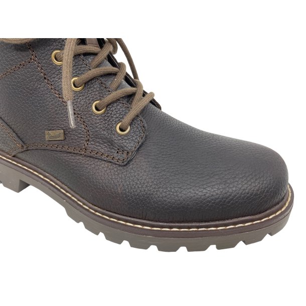 Rieker stvle - kastanje/brun 38842-25