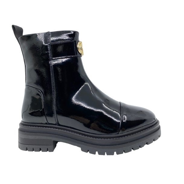 Copenhagen Shoes LADY BOSS PATENT - black patent CSJV7025