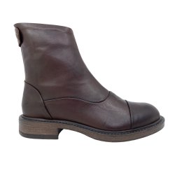 Shoedesign Copenhagen Dahlia stvle - Dark brown