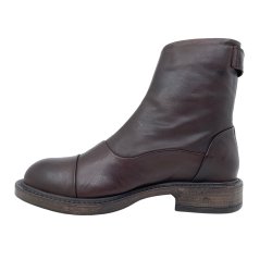 Shoedesign Copenhagen Dahlia stvle - Dark brown