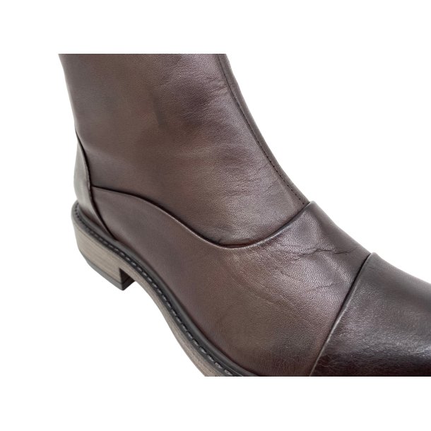 Shoedesign Copenhagen Dahlia stvle - Dark brown