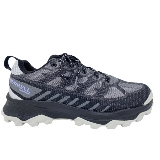 Merrell sneakers waterproof - charcoal J037182