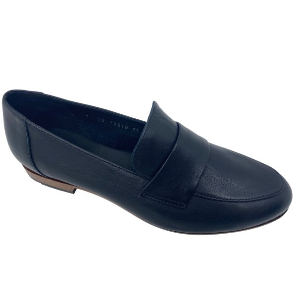 Lloyd Bea loafer - sort 23-200-00