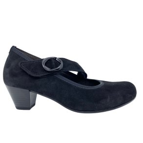 Gabor pump - black 36149