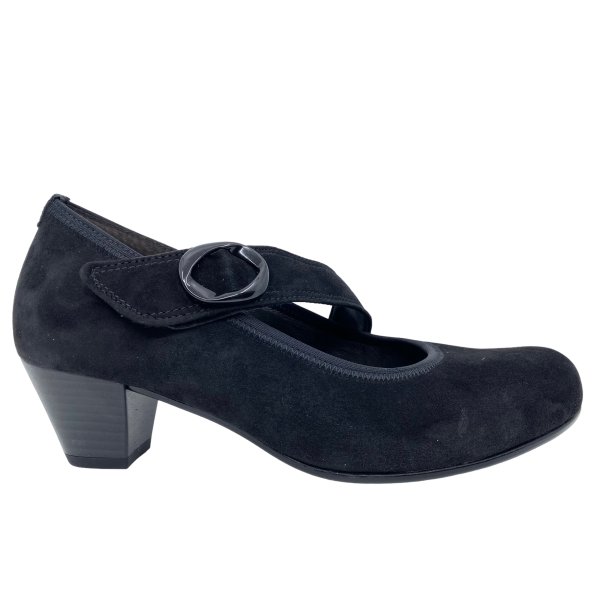 Gabor pump - black 36149