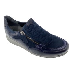 Gabor sneaker - blue 36408