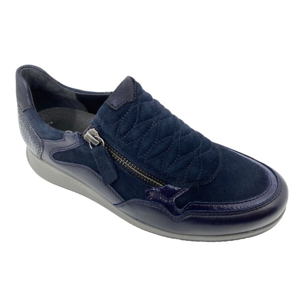 Gabor sneaker - blue 36408