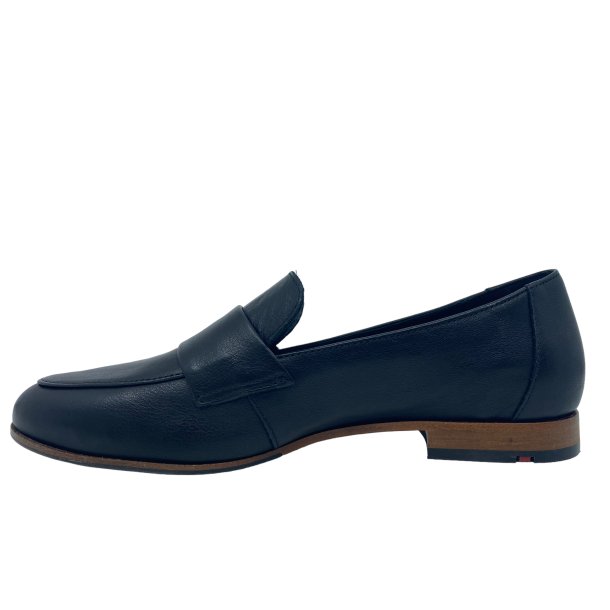Lloyd Bea loafer - sort 23-200-00