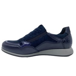 Gabor sneaker - blue 36408