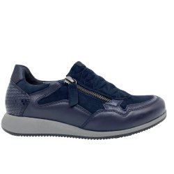 Gabor sneaker - blue 36408
