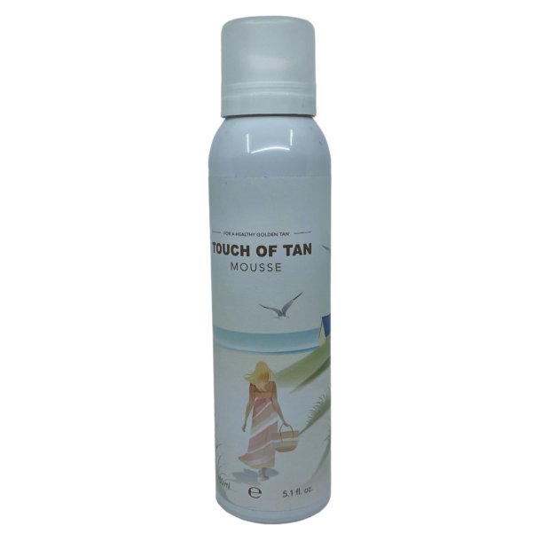 Touch of Tan - mousse