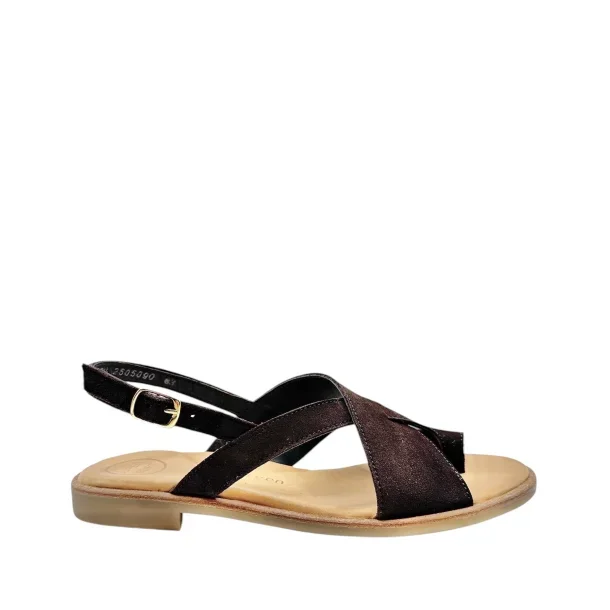 Paul Green sandal - brun 6216-029