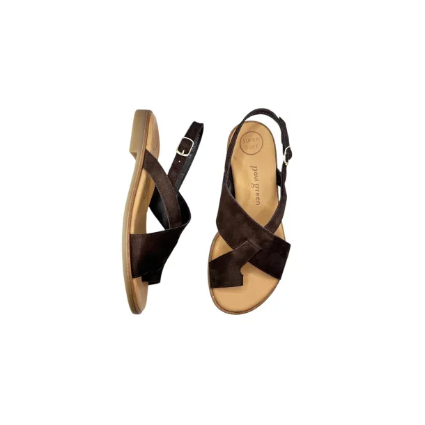 Paul Green sandal - brun 6216-029