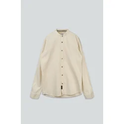 LAKOR Plain Dal Shirt - Starwhite 