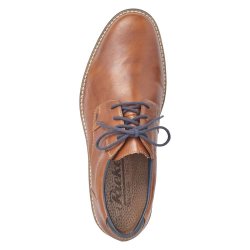 Rieker sn�resko - brun 13500-25