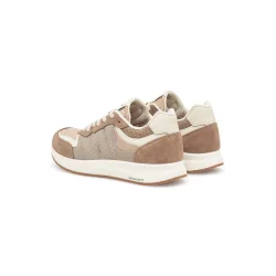 Woden sneakers - coffee/cream WL677