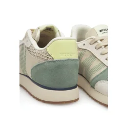 Woden Ronja sneaker - Wax Multi WL740