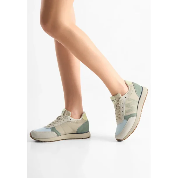 Woden Ronja sneaker - Wax Multi WL740