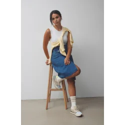 Woden Ronja sneaker - Wax Multi WL740