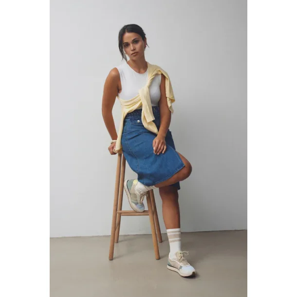 Woden Ronja sneaker - Wax Multi WL740