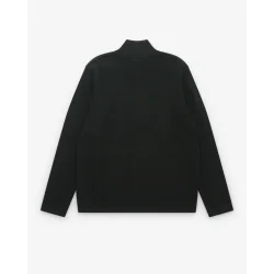 S.N.S . Herning NAVAL full zip -dark forest green