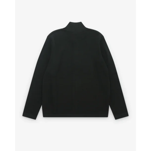 S.N.S . Herning NAVAL full zip -dark forest green