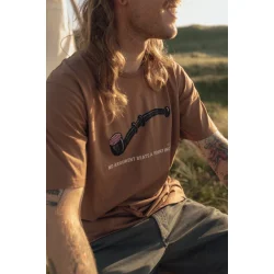 LAKOR Lakridspibe T-shirt - Patrdige