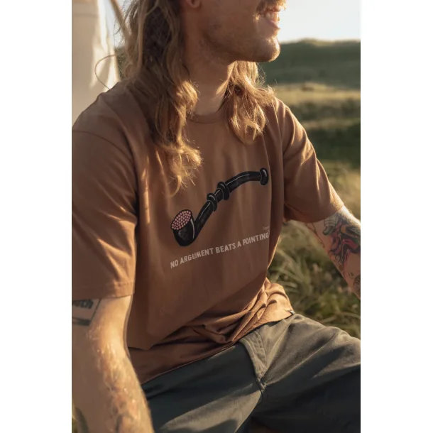 LAKOR Lakridspibe T-shirt - Patrdige