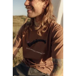 LAKOR Lakridspibe T-shirt - Patrdige