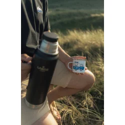 LAKOR Ocean camper Emaljekrus 