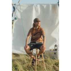 LAKOR Lakridspibe Cap - Brown 