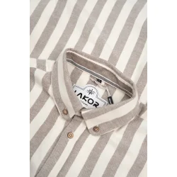 LAKOR Boatswain shirt - rain drum 