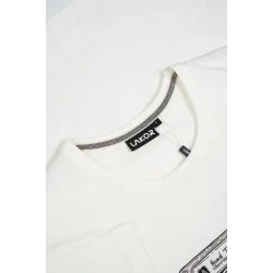 LAKOR Road Trippin Rhythms t-shirt - Star white