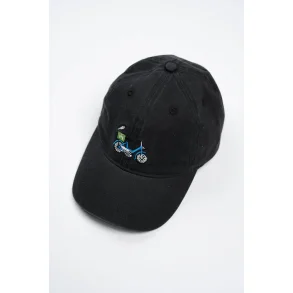 LAKOR Ocean Maxi Cap - Black 
