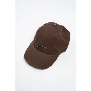LAKOR Lakridspibe Cap - Brown 