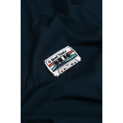 LAKOR  Mini Road Trippin' Rhythms t-shirt - blueberry 