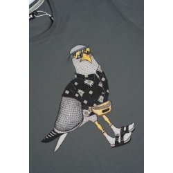 LAKOR Sightseer Seagull t-shirt