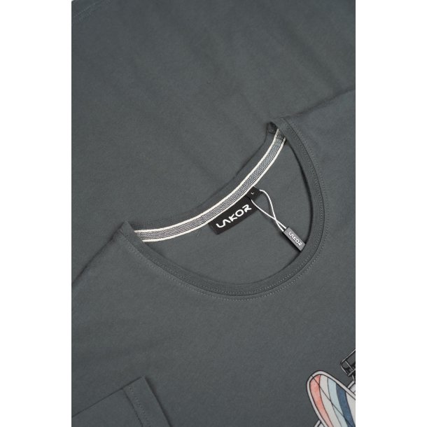 LAKOR Ocean Camper t-shirt - urban chic