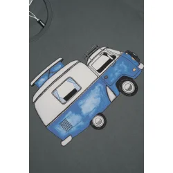 LAKOR Ocean Camper t-shirt - urban chic