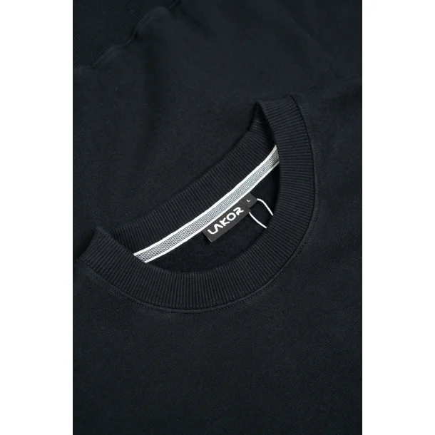 LAKOR Sunshine Seagull Crewneck - moonless night