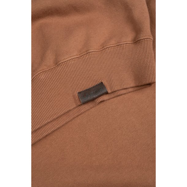 LAKOR Pool Party Penguin Crewneck - Patridge 