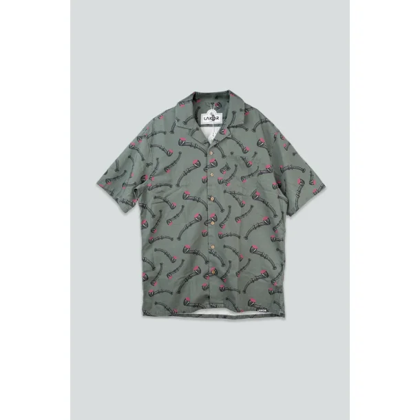LAKOR Lakridspibe short sleeve shirt - Urban chic 