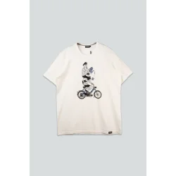 Lakor Hitching A Ride - star white 