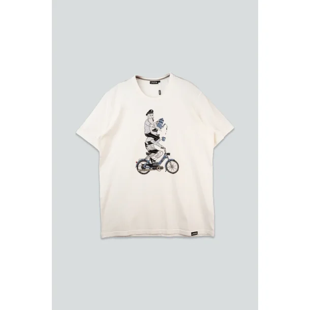 Lakor Hitching A Ride - star white 