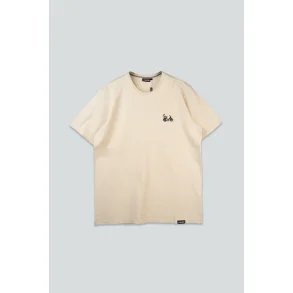 LAKOR Mini Ocean Maxi T-shirt - Rainy Day 